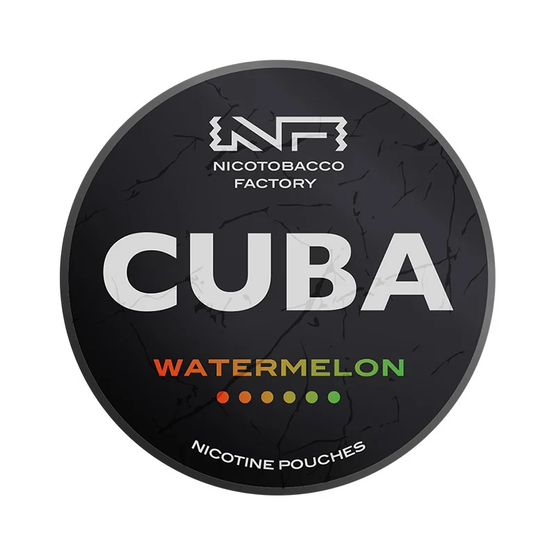 CUBA Watermelon - 12 mg