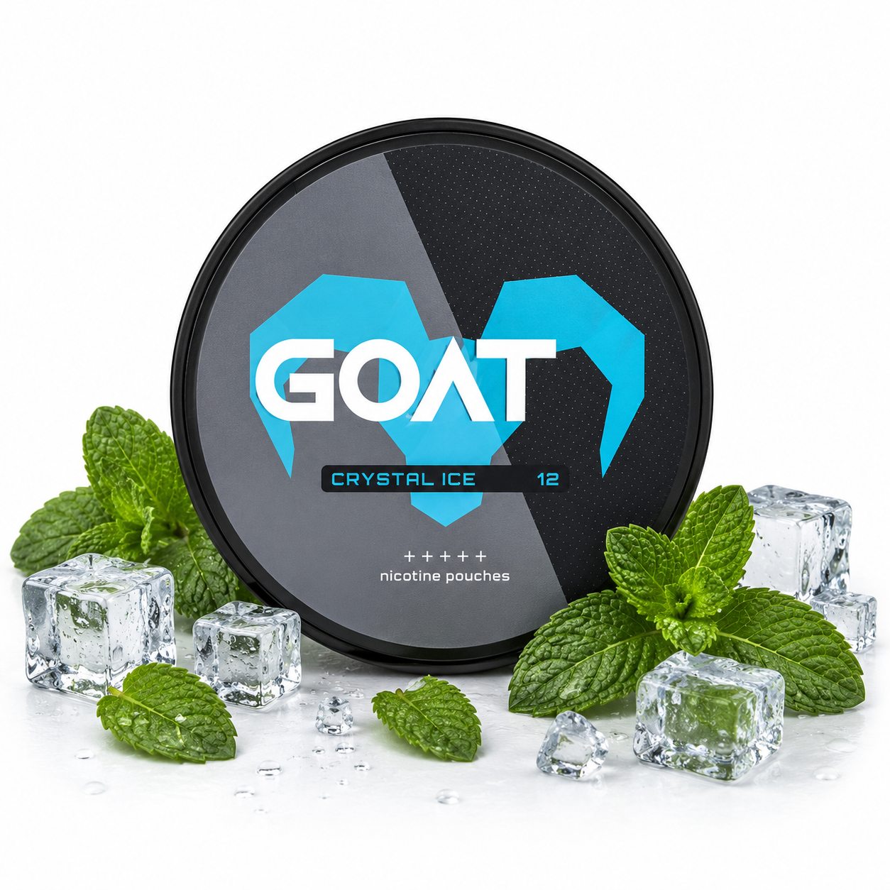 GOAT - Crystal Ice 12 Mg