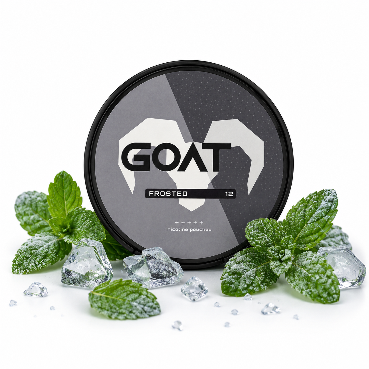 GOAT - Frosted 12 Mg