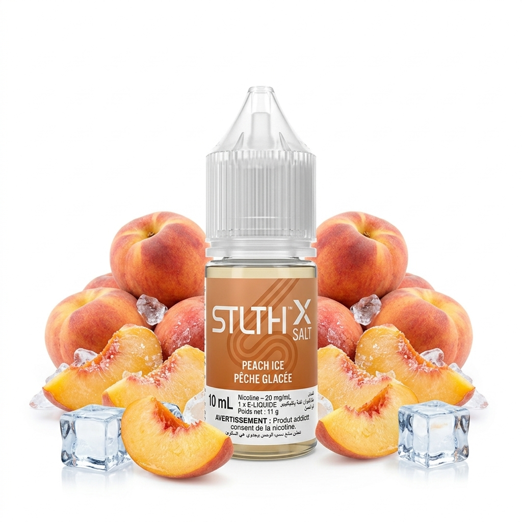 STLTH X SALT 10ML – Image 5