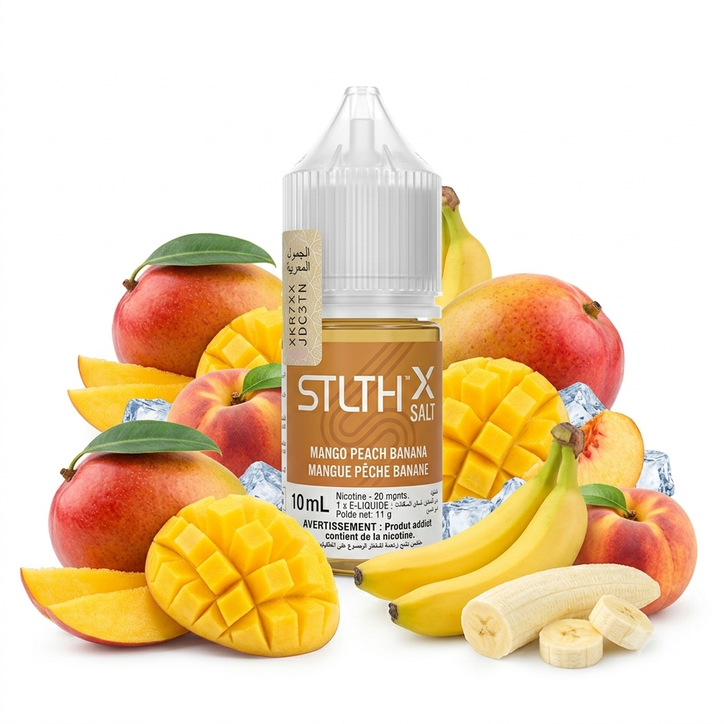 STLTH X SALT 10ML – Image 4