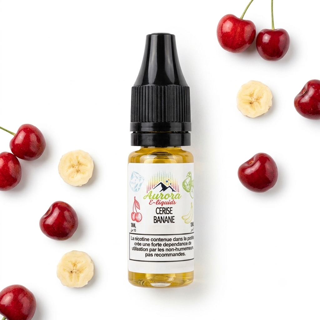 Aurora e-liquides – 10ML – Image 4