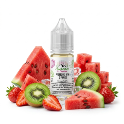 Aurora e-liquides – 10ML