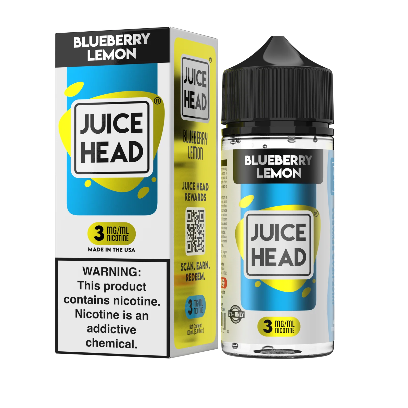 Juice Head Classic - 100 ML – Image 2