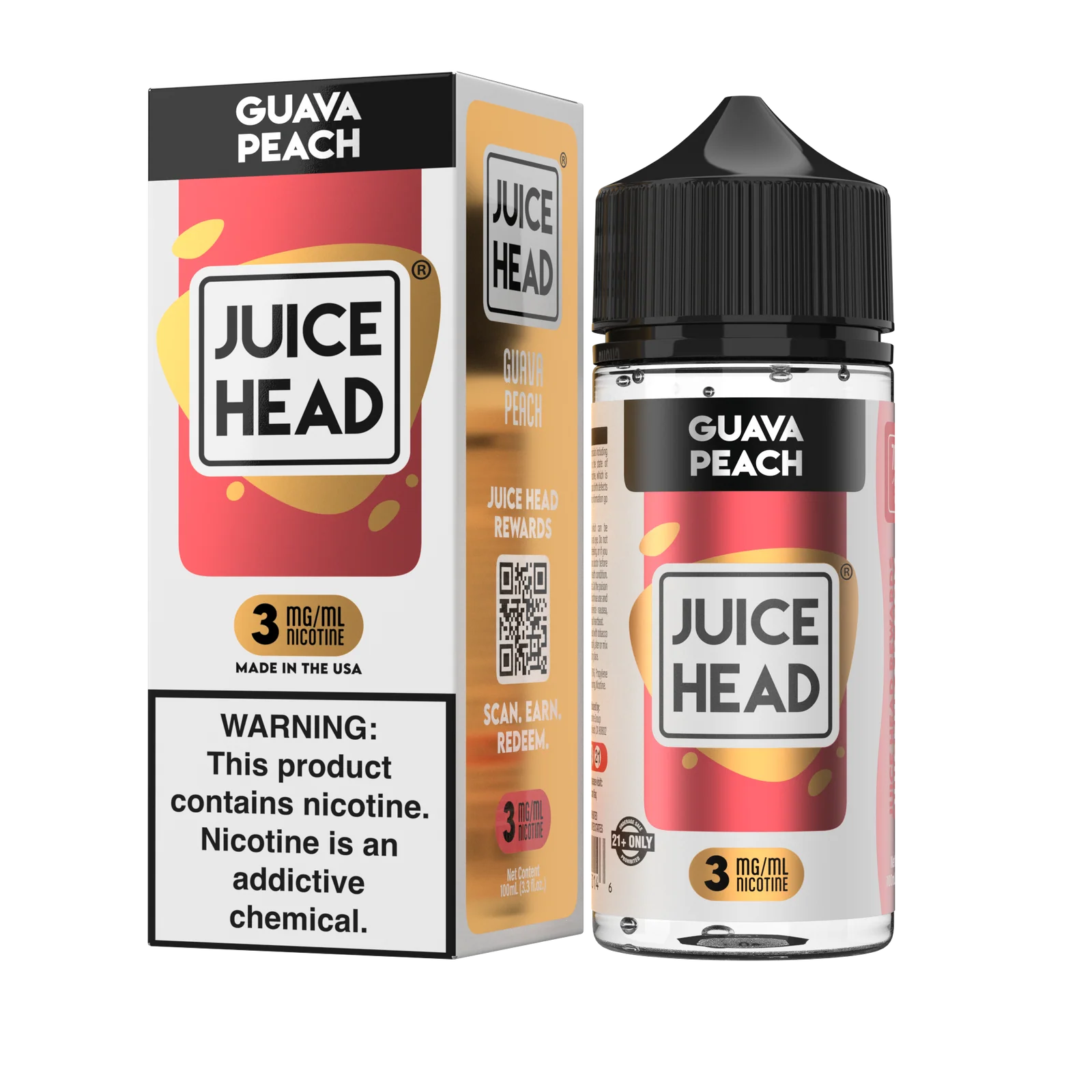 Juice Head Classic - 100 ML – Image 3