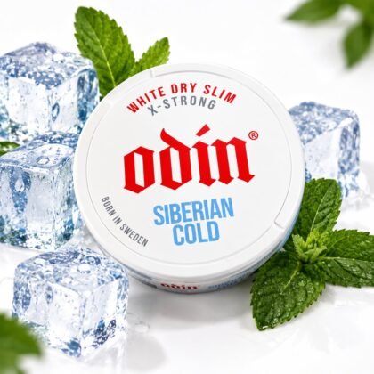 Odin - Siberian Cold 12mg