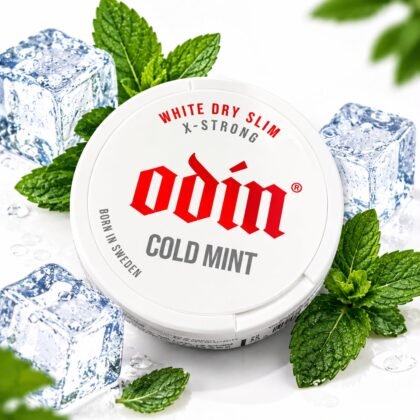 Odin - Cold Mint 12mg