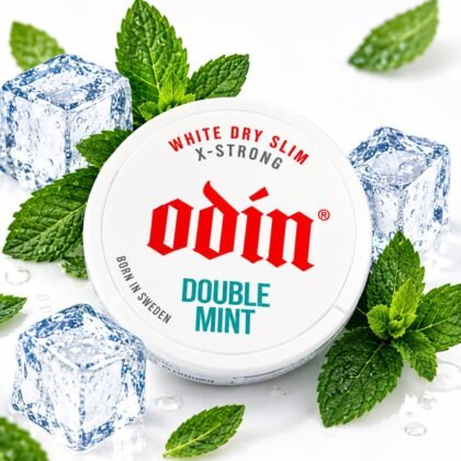 Odin - Double Mint 12mg