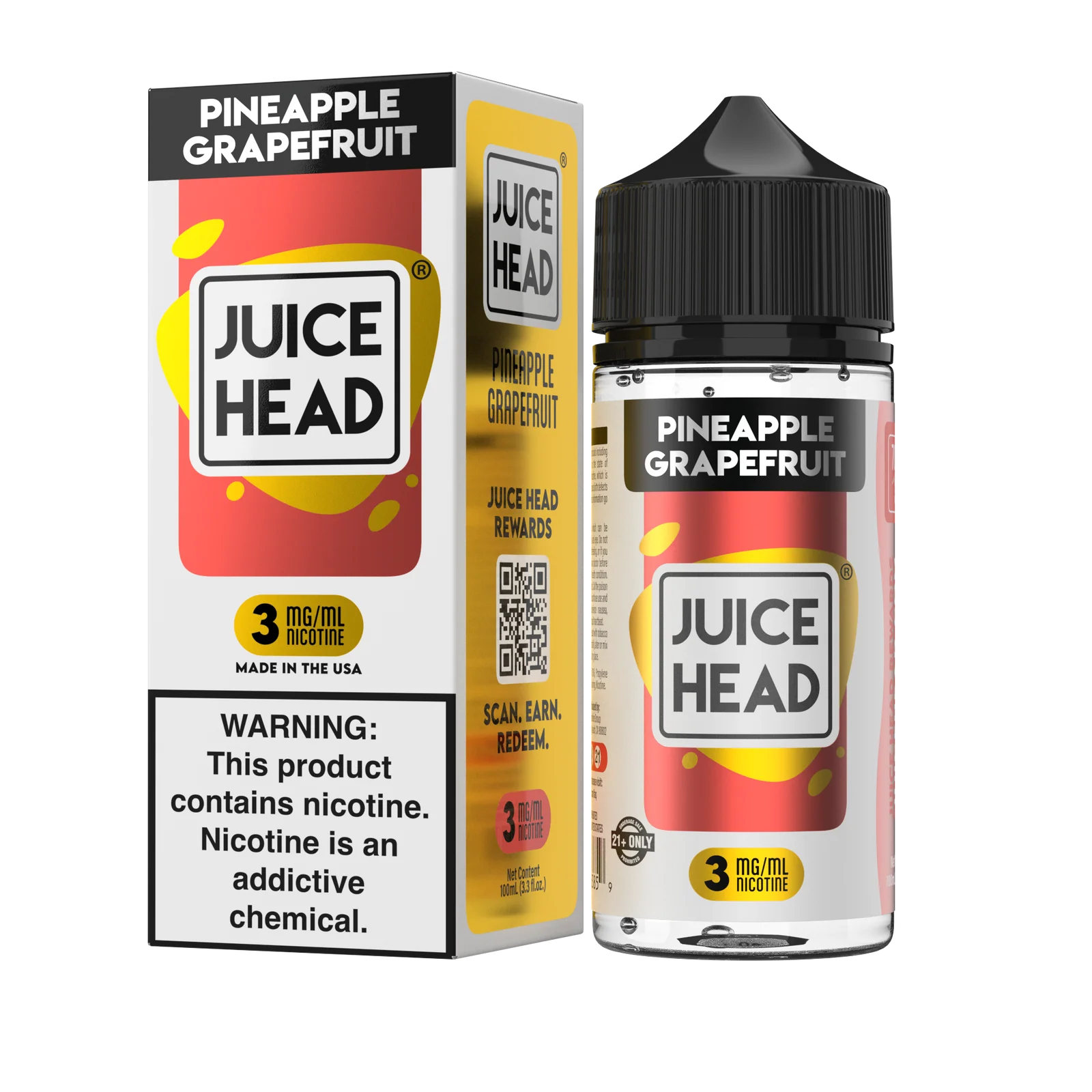 Juice Head Classic - 100 ML – Image 5